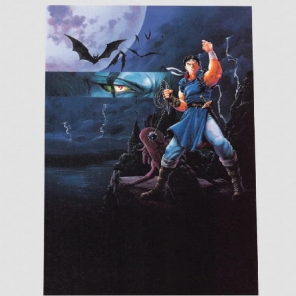 Sony PS4 -Castlevania Requiem: Symphony of the Night -Rondo of Blood Limited Run - Picture 2 of 7